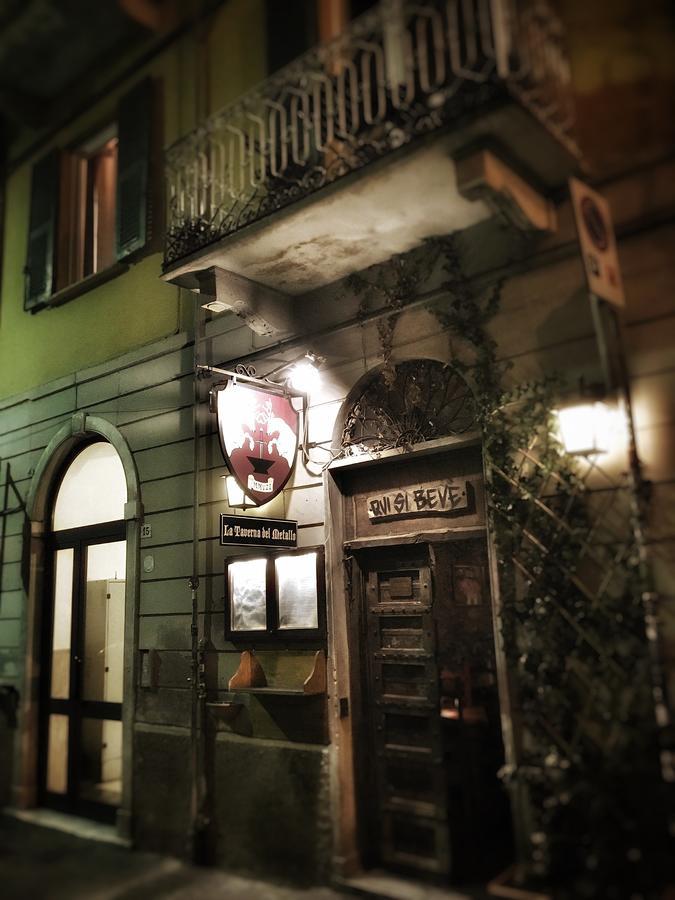 La Taverna del Metallo Rooms La Spezia Esterno foto